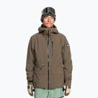 Куртка сноубордична чоловіча Quiksilver Quest Stretch 20K canteen