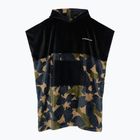 Пончо чоловіче Quiksilver Hoody Towel Boy grape leaf