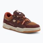 Кросівки чоловічі DC Construct brown / brown / brown