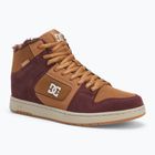 Кросівки чоловічі DC Manteca 4 Hi Wr brwon / brown / white