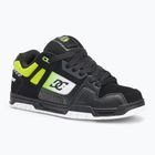 Кросівки чоловічі DC Stag SE black / green / white