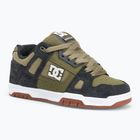 Кросівки чоловічі DC Stag army / olive
