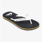 В'єтнамки чоловічі Quiksilver Molokai black rasta