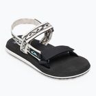 Сандалі чоловічі Quiksilver Monkey Caged II black/white