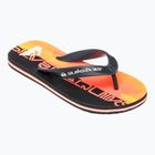 В'єтнамки дитячі Quiksilver Molokai Art 25 Youth fiery coral wordblock