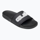Шльопанці чоловічі Quiksilver Rivi Wordmark Slide II black 5