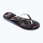 В'єтнамки жіночі ROXY Portofino III dc black multi camo