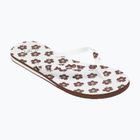 В'єтнамки жіночі ROXY Portofino III dc light brown/white