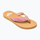 В'єтнамки жіночі ROXY Porto Raffia II raspberry