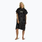 Жіноче пончо для плавання Billabong Hooded Towel чорний камінчик