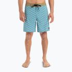 Шорти для плавання чоловічі Quiksilver Surfsilk Straight Leg 18" florever aquifer