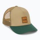 Кепка чоловіча Billabong Stacked Trucker black/tan