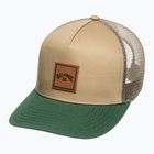 Кепка чоловіча Billabong Stacked Trucker black/tan