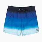 Шорти для плавання чоловічі Billabong All Day Fade Layback coastal blue