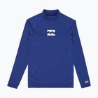 Лонгслів для плавання дитячий Billabong Waves All Day dark cobalt