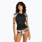 Футболка для плавання жіноча Billabong Surf Capsule black multi
