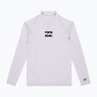 Лонгслів для плавання дитячий Billabong Waves All Day white