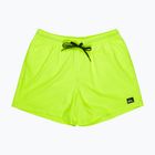 Шорти для плавання чоловічі Quiksilver Everyday Solid Volley 15" safety yellow