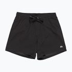Шорти для плавання чоловічі Quiksilver Everyday Solid Volley 15" black