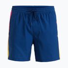 Шорти для плавання чоловічі Quiksilver Everyday Holmes Volley 16" estate blue holmes