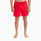 Шорти для плавання чоловічі Quiksilver Everyday Vert Volley 16" high risk red