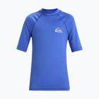 Футболка для плавання дитяча Quiksilver Everyday UPF50 nebulas blue