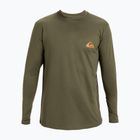 Лонгслів чоловічий Quiksilver Everyday Surf grape leaf