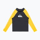Лонгслів для плавання дитячий Quiksilver Everyday UPF50 dark navy/solar power