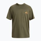 Футболка чоловіча Quiksilver Everyday Surf grape leaf