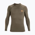 Лонгслів для плавання чоловічий Quiksilver Everyday UPF50 grape leaf