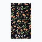 ROXY Холодна вода друкований пляжний рушник антрацитовий острів втеча