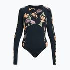 Купальник суцільний жіночий ROXY Fashion anthracite island escape