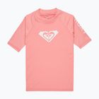 Футболка для плавання дитяча ROXY Whole Hearted plumeria