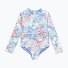 Купальник суцільний дитячий ROXY Tropical Story grapemist tropical par tay