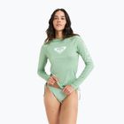 Лонгслів для плавання жіночий ROXY Whole Hearted basil