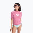 Футболка для плавання жіноча ROXY Whole Hearted heather rose