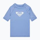 Футболка для плавання дитяча ROXY Whole Hearted grapemist