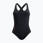 Купальник суцільний жіночий ROXY Active Solid Basic anthracite