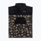 Пончо Quiksilver Hoody Towel grape leaf handtman