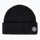 Шапка зимова жіноча ROXY Frozenlake Beanie true black