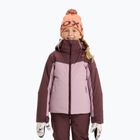 Куртка для сноуборду дитяча ROXY Free Jet Block discreet mauve