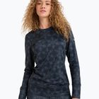 Жіноча термоактивна кофта ROXY Daybreak Brushed true black/snowflakes