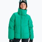 Куртка для сноуборду жіноча ROXY Snow Winter Rebel vivid green