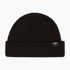 Шапка зимова жіноча ROXY Folker Beanie true black