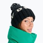 Дитяча зимова шапка ROXY Tonic Beanie true black
