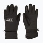 Дитячі рукавички для сноуборду Roxy Freshfield true black