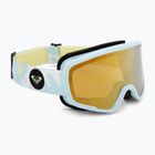 Окуляри для сноуборду дитячі ROXY Missy big flowers/clux мл light blue