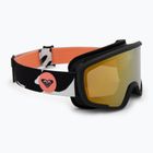 Окуляри для сноуборду дитячі ROXY Missy big flowers/clux мл orange