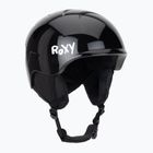 Шолом для сноуборду дитячий ROXY Slush Girl true black