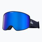 Окуляри для сноуборду Quiksilver Storm black/black clux мл blue